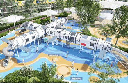 廣西南寧星空無(wú)動(dòng)力樂園